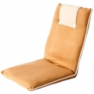 bonVIVO® EASY II, gepolsterter Bodenstuhl