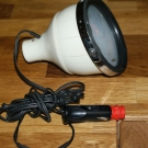 Helphos Suchscheinwerfer für Volkswagen Käfer Brezel Ovali Bulli T1 T2 Karmann