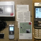 Siemens  CF110, sehr guter Zustand, alle Netze, neuste Software, OVP, Sammler.