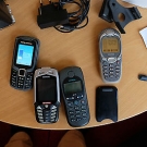 Siemens Mobiltelefon M35i M45 M65 M81 BenQ Konvolut Sammlung ohne Simlock