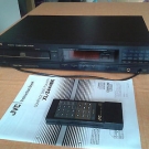 JVC XL-Z444BK mit Fernbedienung - defekt!!