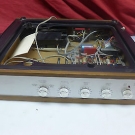 Dual HS 11 Verstärker ohne Plattenspieler Chassis defekt international shipping