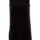 ELLA LUNA Kleid schwarz, Gr.38/M - 100% Seide