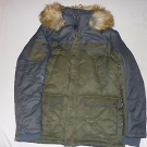 Winterjacke, Parka von Eddie Bauer XL