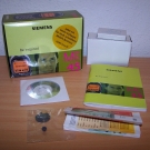 OVP für Siemens ME45 - Pebble Grey vollständig mit Software + Gebrauchsanweisung