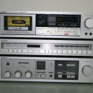 ONKYO Soundanlage Musikanlage HiFi Anlage Hifi Kombination TA-200 T-35 A-22