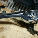 Türgriff ford p7b p5