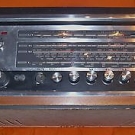 Grundig, Receiver, " Stereromeister "  mit Boxen.