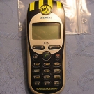 Siemens M 35i - Allwetterhandy (Ohne Simlock) Sonderedition BVB--selten