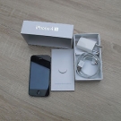 Apple  iPhone 4s - 16GB - Schwarz (Ohne Simlock) Smartphone