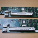 2 Stk. Analogring-Mikromodule 784382.D0 esser/novar/Honeywell -geprüft