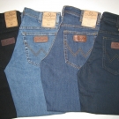 WRANGLER Herren Jeans Texas - Stretch W: 30 31 32 33 34 35 36 38 40 42 44 46 48 
