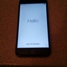 Apple  iPhone 6 - 16GB - Spacegrau (Ohne Simlock) Smartphone