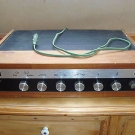 Dual CV-2 Verstärker Vintage Hi-Fi Rarität