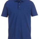 OLYMP Polo, modern fit, Nürnberger Blau