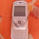 Seltenes Siemens SL65 Kitz Charity Trophy Edition ungeprüft für bastler