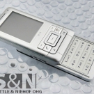 Siemens EL71 Slider EL 71 Handy klein kompakt silber robust + Rarität TOP