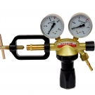 Flaschendruckminderer Druckminderer für Acetylen AC Manometer Schweißen s.80