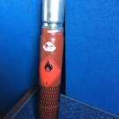 Acetylen Gasflasche, 3 Liter neu Tüv bis 08/2026