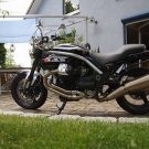 Original Auspuff Moto Guzzi Griso 8v