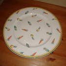 Villeroy & Boch A La Ferme Tortenplatte Servierplatte 32,5 Wie NEU!