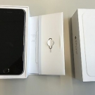 Apple  iPhone 6 - 16GB - Spacegrau (Ohne Simlock) Smartphone