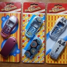 3 Cover für Siemens C45 + Frontcover + Backcover + unbenutzt! + Cooles Design!