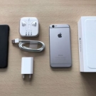 ❤Apple  iPhone 6 - 16GB - Spacegrau (Ohne Simlock) Smartphone ❤TOP