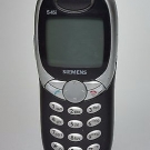 Handy Siemens 45i schwarz * zwei Netzteile * Funktionsfähig * OVP