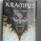 Krampus - the yule lord - Gerald Brom - Horror - Englisch!