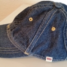 Basecap Levis Jeans