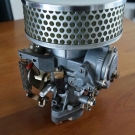 Solex 34 PICT-3 original VW, Käfer, Bus, Karman Ghia... top