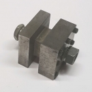 Stahlhalter für Drehstahl bis 11,3mm