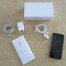 Apple  iPhone 6 - 16GB - spacegrau (Ohne Simlock) Smartphone