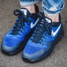 Nike WMNS Air Max 1 Ultra Flyknit (blau / schwarz)