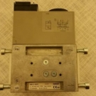 DMV-D – 512/11 Dungs Magnet-NR.1211 -220 V, Gasarmatur für Gasgebläsebrenner