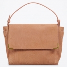 TWENTYONE - Messenger Bag mit Snakeskin-Prägung