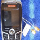 Siemens S65 Produktionsmuster / Entwicklungsmuster