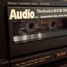 Technics Kassettendeck 3 Head RS-B705 Testsieger Class AA Top Zustand