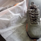 Arbeitschuhe mit Stahlkappe GR.36 Sneakerdesign NEU