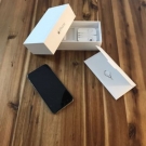 IPhone 6 16GB (ohne Simlock) Spacegrau