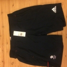 Adidas Team GB Official Woven Shorts Female M69745 Size 14
