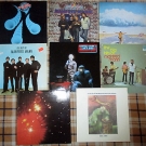 Manfred Mann´s Earth Band  >12" LP-Sammlung (8 St.)