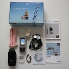 Siemens CX75 - Velvet Black Limitierte Auflage (Ohne Simlock) Handy 