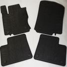 $$$ Gummi - Fußmatten für Mercedes Benz W166 M-Klasse X166 GL +NEU + Gummimatten