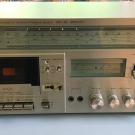 Sony Stereo Cassette Receiver HST-49