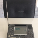 Sony Weltempfänger Modell ICF SW 55