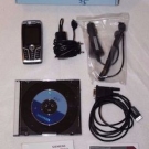 Siemens S65 - Steel Black (Ohne Simlock) Handy OVP