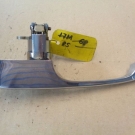 Ford Taunus 17M 20M P7 Chrom