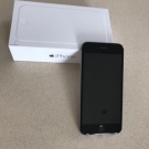 Apple  iPhone 6 - 16GB - Spacegrau (Ohne Simlock) Smartphone
